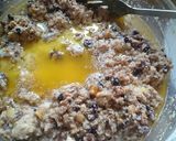 A picture of step 9 of Good old fashioned Bread pudding.