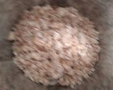 A picture of step 1 of Healthy Digestive Biscuits(No maida).
