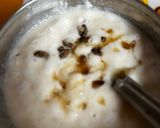 A picture of step 3 of Sooji Rusks.