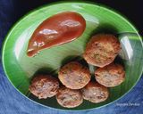 A picture of step 3 of Paneer potato cutlet.