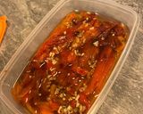 Foto del paso 3 de la receta: Pimientos asados en airfryer ❤️