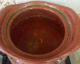 A picture of step 1 of Dhaaba style Moong Masoor ki Daal.