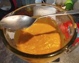 Foto del paso 5 de la receta Crema fría de calabaza con zanahoria y apio a tu gusto