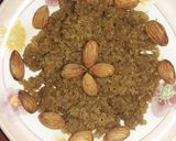 A picture of step 1 of Maleeda.