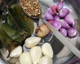 Foto langkah ke 2 dari resep Tahu dan tempe bacem panggang.
