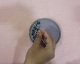 A picture of step 5 of Blueberry walnut smoothie bowl | #walnuttwists.