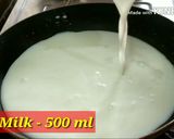 A picture of step 1 of Fruit Custard Recipe.
