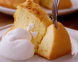 A picture of step 17 of Easy Cake Recipe! How to make Basic Chiffon Cake.