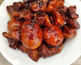Foto langkah ke 6 dari resep Babi Kecap ala Dapurku (Non Halal).