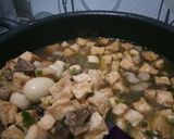 Foto langkah ke 8 dari resep Semur daging tahu dan telur puyuh.