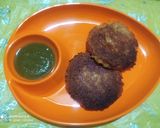 आलू छोले टिक्की (aloo chole tikki recipe in Hindi) रेसिपी चरण 5 फोटो