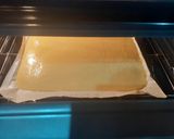 Foto del paso 7 de la receta: Jelly roll esponjoso con una crema de limón