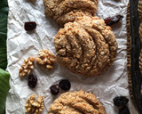 Foto del paso 7 de la receta: GALLETAS INTEGRALES 🌾