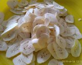 Foto langkah ke 3 dari resep Keripik Pisang Original.