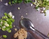 मेथी और बाजरे की रोटी (methi aur bajre ki roti recipe in Hindi) रेसिपी चरण 1 फोटो
