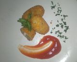 Foto langkah ke 9 dari resep Shrimp Croqutettes.