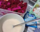 Foto langkah ke 2 dari resep Salad Buah Simple #Mpasi 1+.