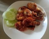 Foto langkah ke 5 dari resep Ayam goreng marinasi.