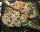Foto del paso 1 de la receta: Lechazo Asado