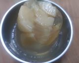 甜品，甜桃果凍的食譜步驟5照片