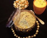 A picture of step 4 of Milk masala powder.