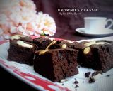 Foto langkah ke 9 dari resep Brownies Classic.