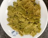A picture of step 3 of Bengali Style Lau / Bottle gourd peels Bata.
