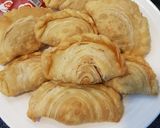 Foto langkah ke 8 dari resep Karipap Pusing.