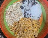 Foto del paso 1 de la receta: Barritas de cereal 🌾