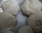 A picture of step 1 of Chicken kathi Roll.