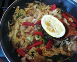 Foto del paso 2 de la receta: Col con verdura
