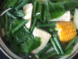 Sayur asem betawi yg sangat simple dan sedap
