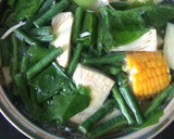 Foto langkah ke 3 dari resep Sayur asem betawi yg sangat simple dan sedap.