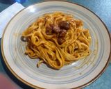 Foto del paso 12 de la receta: Fideos caseros cortados a cuchillo
