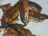 Ikan pindang kecap