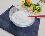 Foto langkah ke 2 dari resep Homemade Icing sugar.