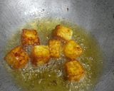 पनीर टिक्का दो प्याज़ा (Paneer tikka do pyaza recipe in hindi) रेसिपी चरण 4 फोटो