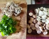 Foto langkah ke 1 dari resep Seblak nyemek extra pedas.