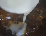 A picture of step 10 of Mutton gravy.