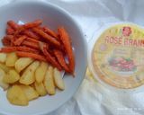 Foto langkah ke 4 dari resep Kentang goreng.
