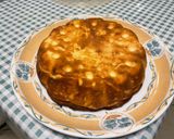 Une image de l'étape 16 de Gâteau à la ricotta, mascarpone, citron et vanille.