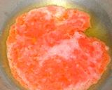 A picture of step 3 of Haider abadi chicken with simple rice #CookpadRamadan.