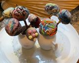 Une image de l'étape 7 de 🍭Popcakes 🍡festival 🍢de couleurs 🪁🍥.