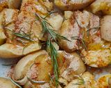 Foto del passaggio 2 della ricetta Patate croccanti.....in forno