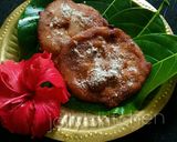 A picture of step 1 of Malpua(Odia cuisine).