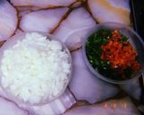 Foto del paso 1 de la receta: Canelones de espinaca, carne picada y paté (podes hacerlo sin el paté)
