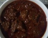 A picture of step 5 of Ox kidneys.