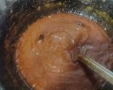 A picture of step 7 of Tomato Thokku.