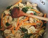 Foto del paso 3 de la receta: Chop Suey de Soja