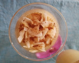 Foto del paso 5 de la receta: Natilla de coco 🥥